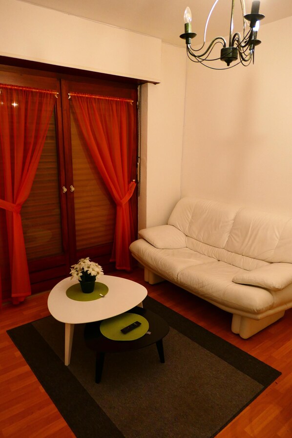 Living area - Nice 2 room apartment in forbach (Forbach)