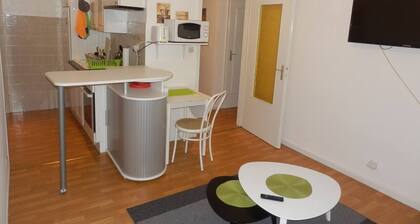 Bonito apartamento de 2 habitaciones en forbach