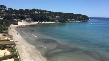 Plage, serviettes de plage