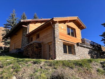 Chalet soleniou