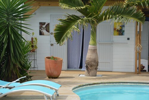 Charming "La Laurma" chalet, private and ethical, with private swimming pool 
