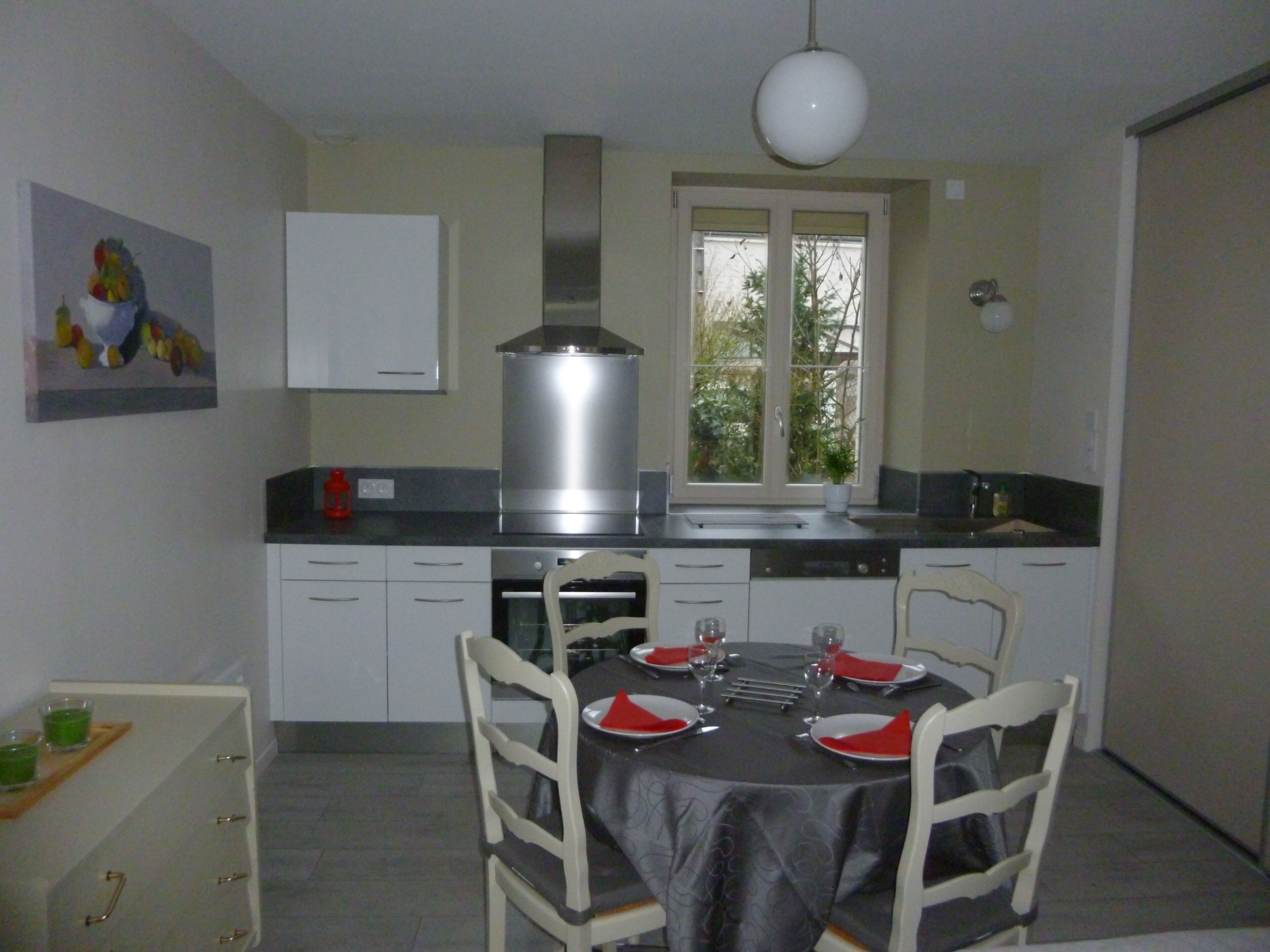 Cottage 4 people Loire Valley, near Chambord and Châteaux de la Loire