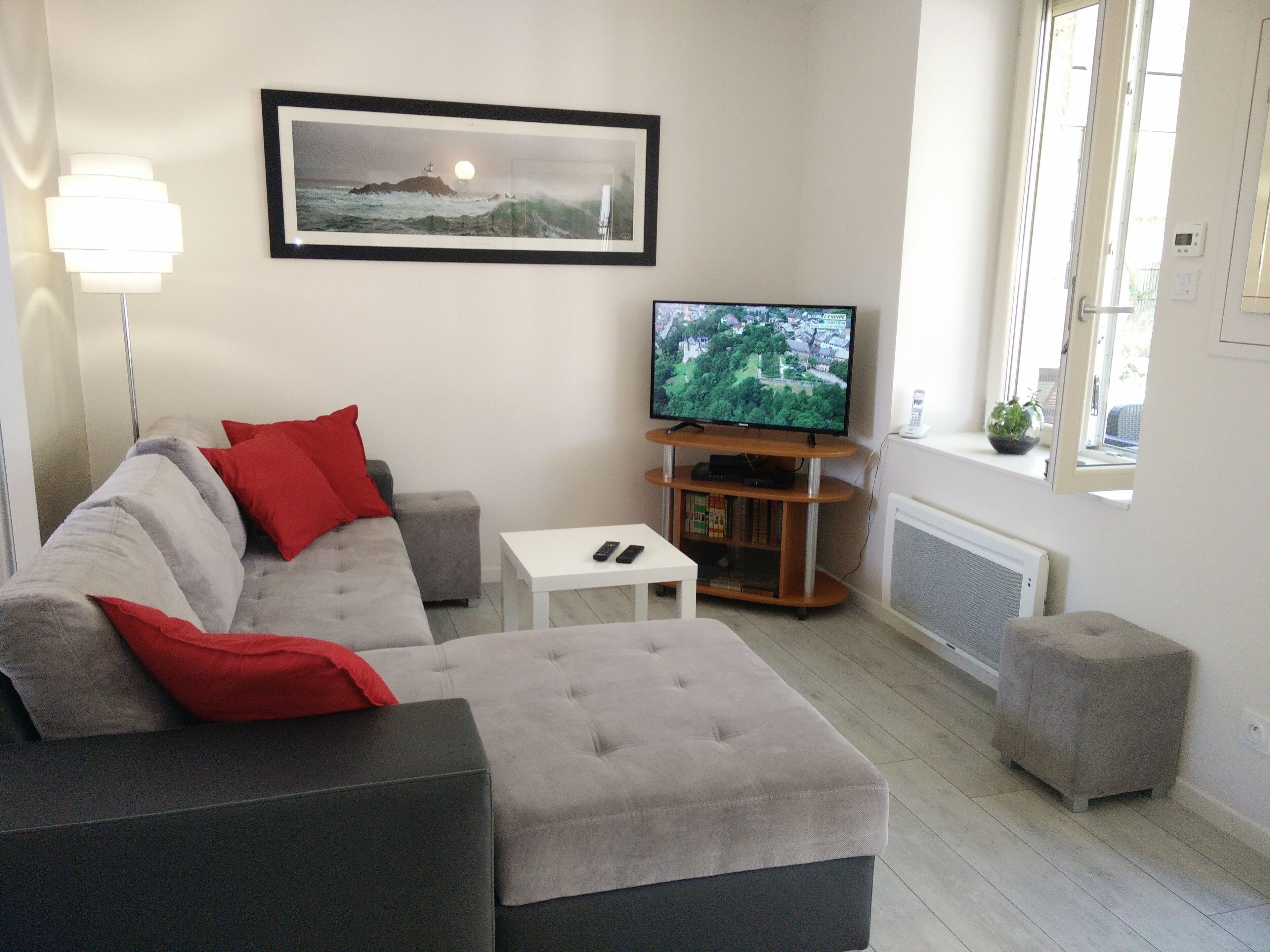 Cottage 4 people Loire Valley, near Chambord and Châteaux de la Loire