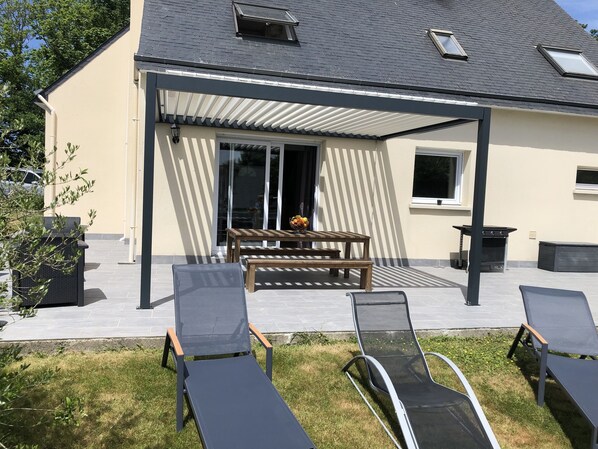 Speisen im Freien