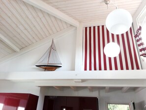 Interior - Tyrossaise villa with heated pool near ocean (Saint-Vincent-De-Tyrosse)