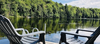 LAKEFRONT (private quay)-SPA-BILLARD-PING PONG-WORKING TABLE