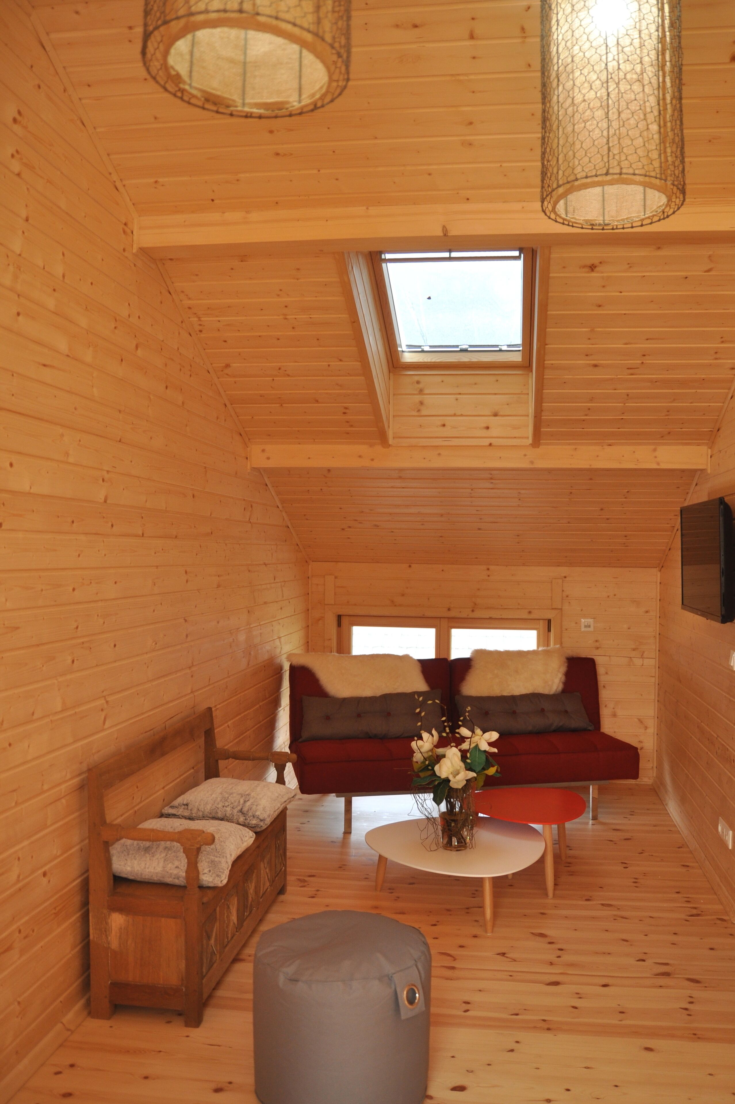 Familien Chalet 4 * Sehr Nah An Der Mitte Und Telecabine. - Flaine