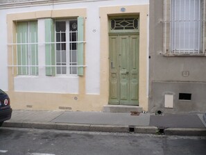 Detalle exterior