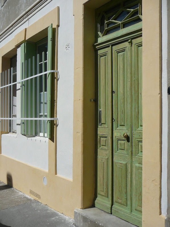 Detalle exterior