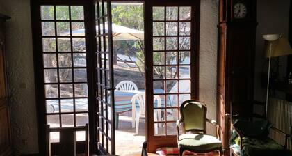 PYLA SUR MER (Arcachon) 5-ROOM VILLA (10 people)