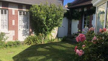 Details aan de buitenkant