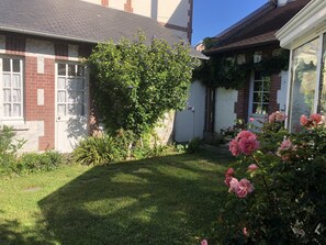 DĂ©tail de lâextĂ©rieur