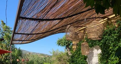 "LA SOKINA " Grimaud seaside gulf St Tropez, air-conditioned, heated pool