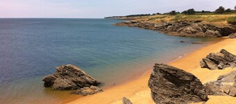 PORNIC - Huis tussen het platteland en de zee 5mn van zandstranden