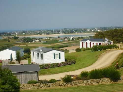 Les terrasses de la baie : ' Entre Terre et Mer '
