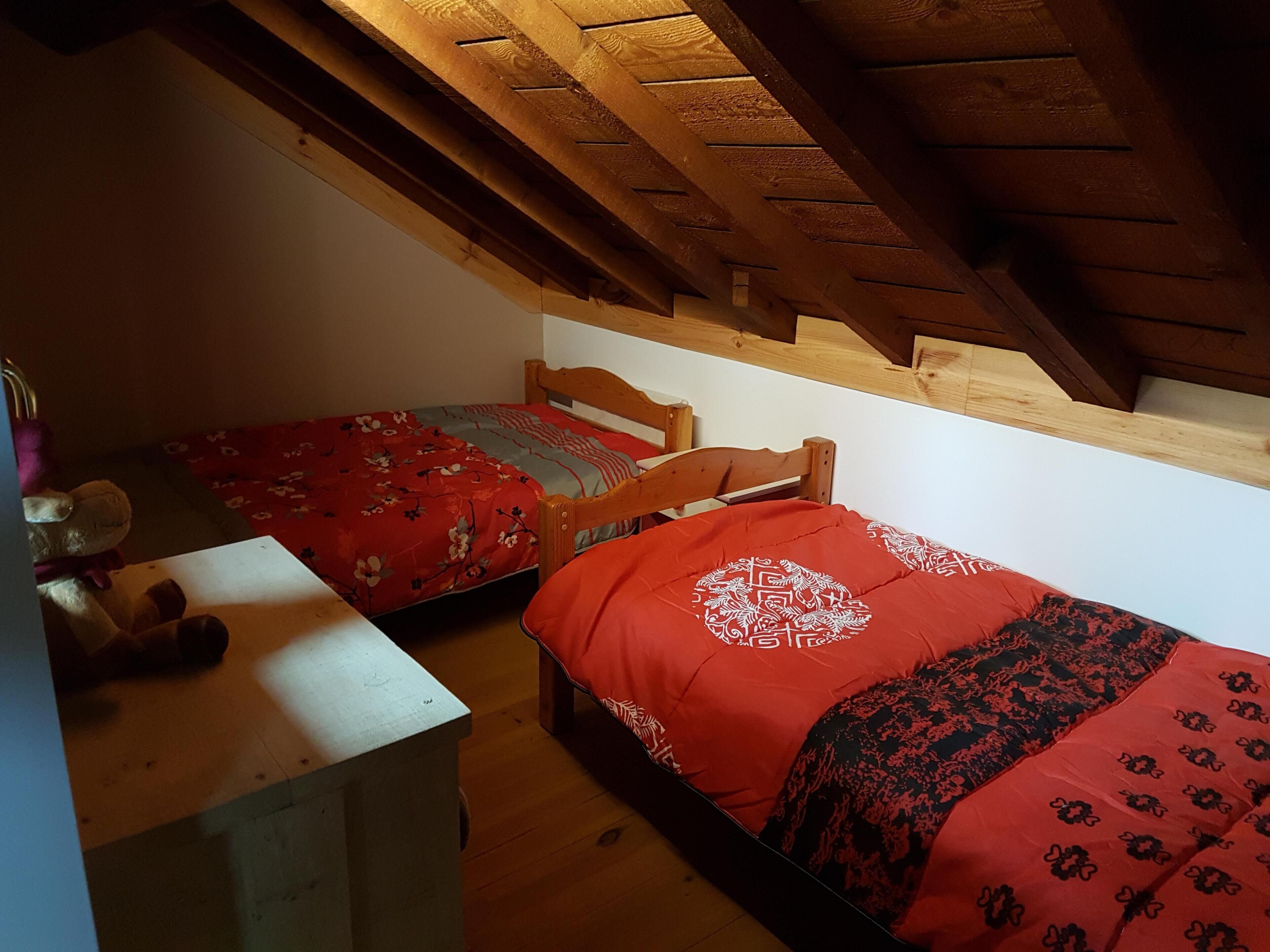 3 Schlafzimmer, Bügeleisen/Bügelbrett, Reisekinderbett
