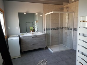 Dusche, Haartrockner
