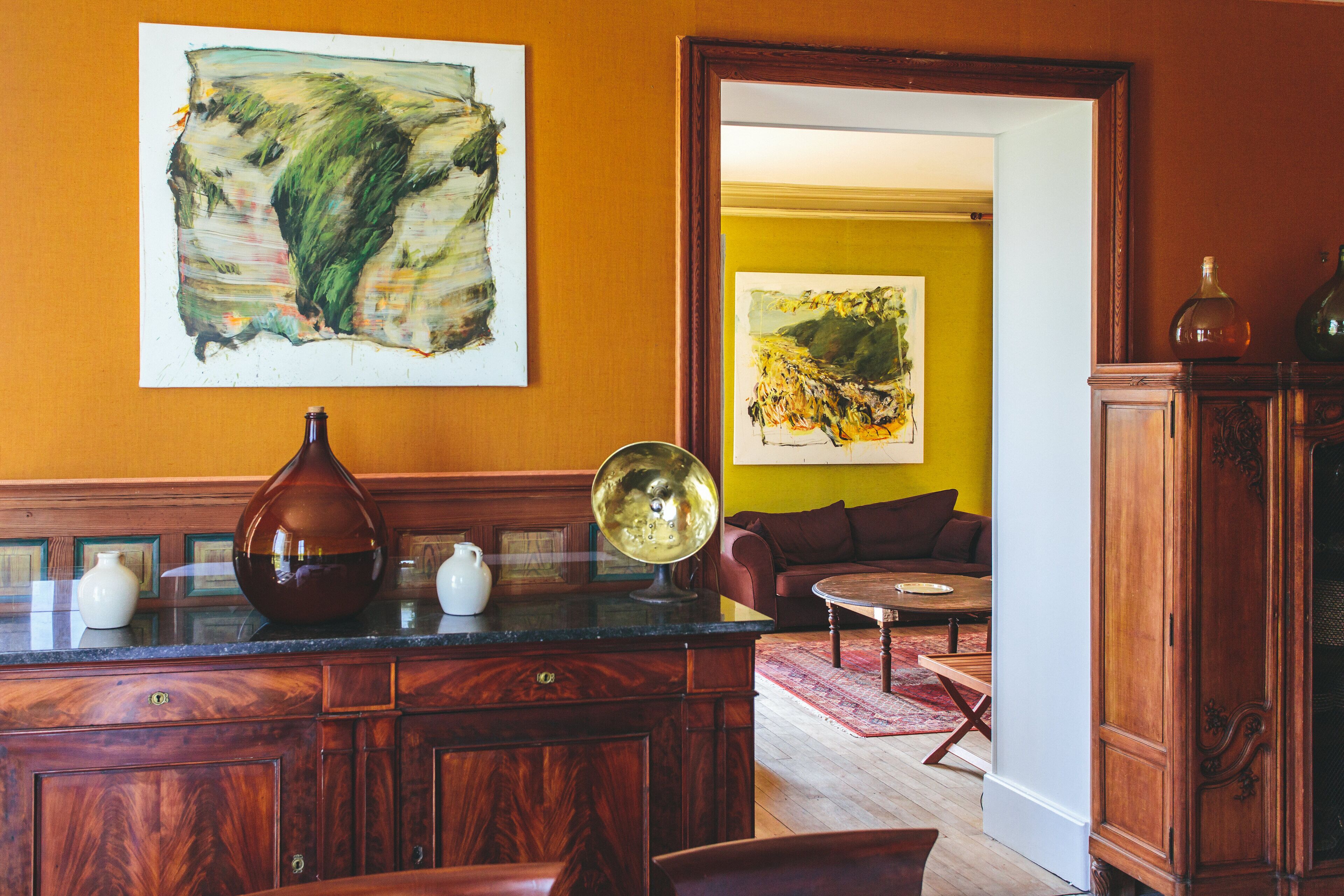 Manor of Sologne to pay of the castles