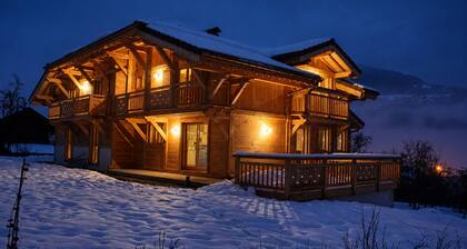 Grand Massif – 8 Schlafzimmer/8 Bäder, Sauna, Billard, Gondel & Ortskern zu Fuß