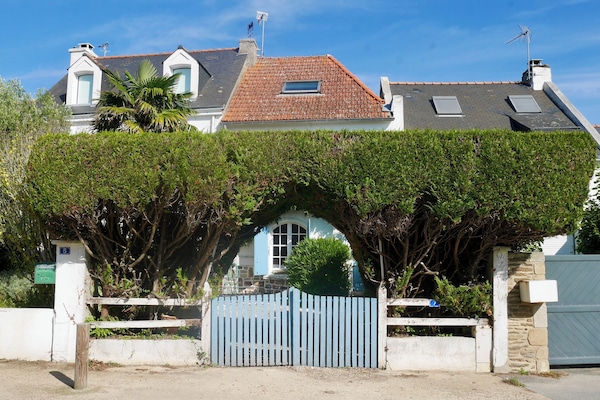 vue depuis la rue