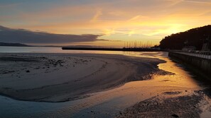 Playa en los alrededores