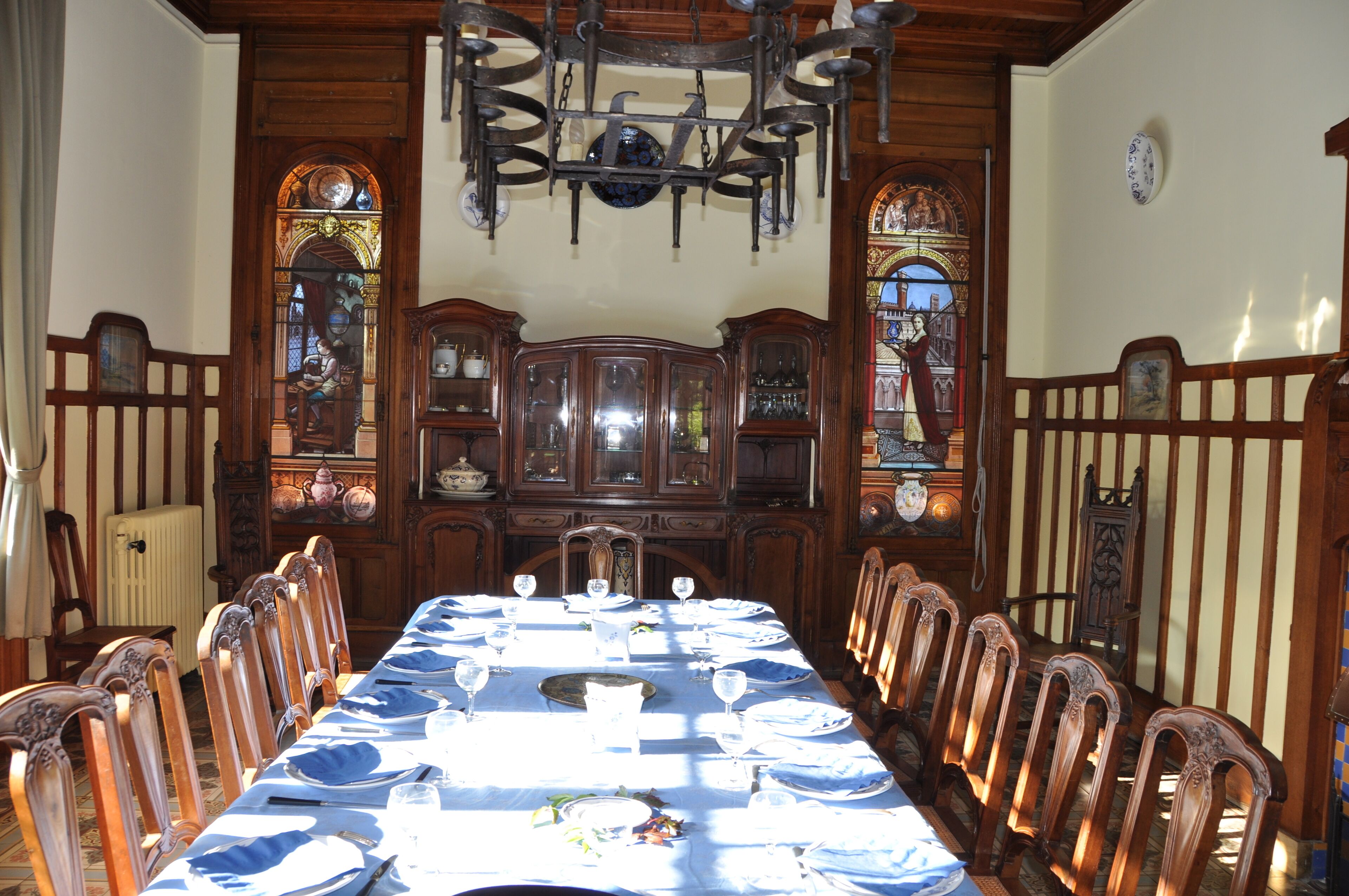 تناول الطعام