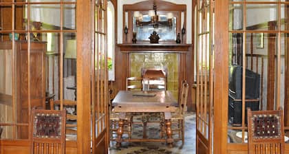 Maison de famille entre Dijon, la CĂŽte des vins, Beaune et lâabbaye de CĂźteaux