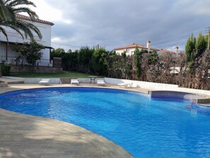 Piscina externa