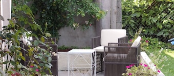 Cottage 2 * at the entrance of the Presqu'ile de Crozon (Châteaulin-Dinéault)