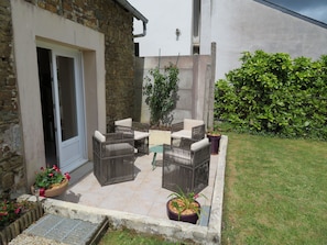 Terassi/patio
