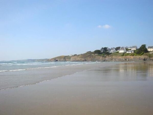 Playa en los alrededores