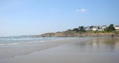 Mökki 2 * Presqu'ile de Crozonin (Châteaulin-Dinéault) sisäänkäynnillä