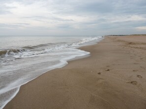 Perto da praia 