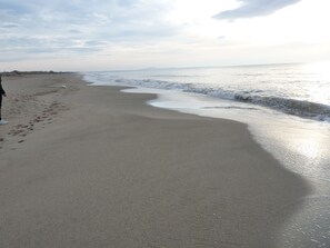 Perto da praia 