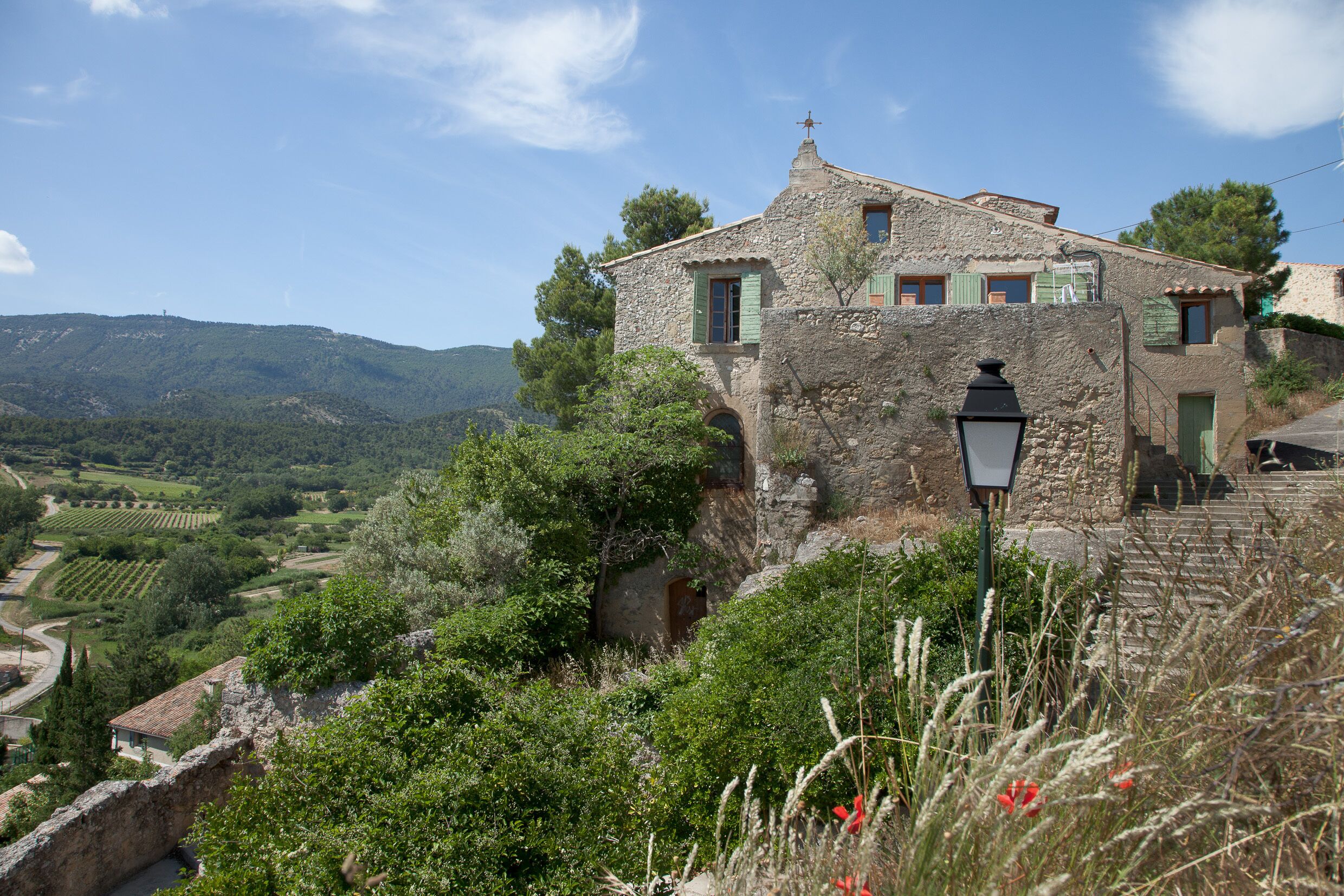 Exterior