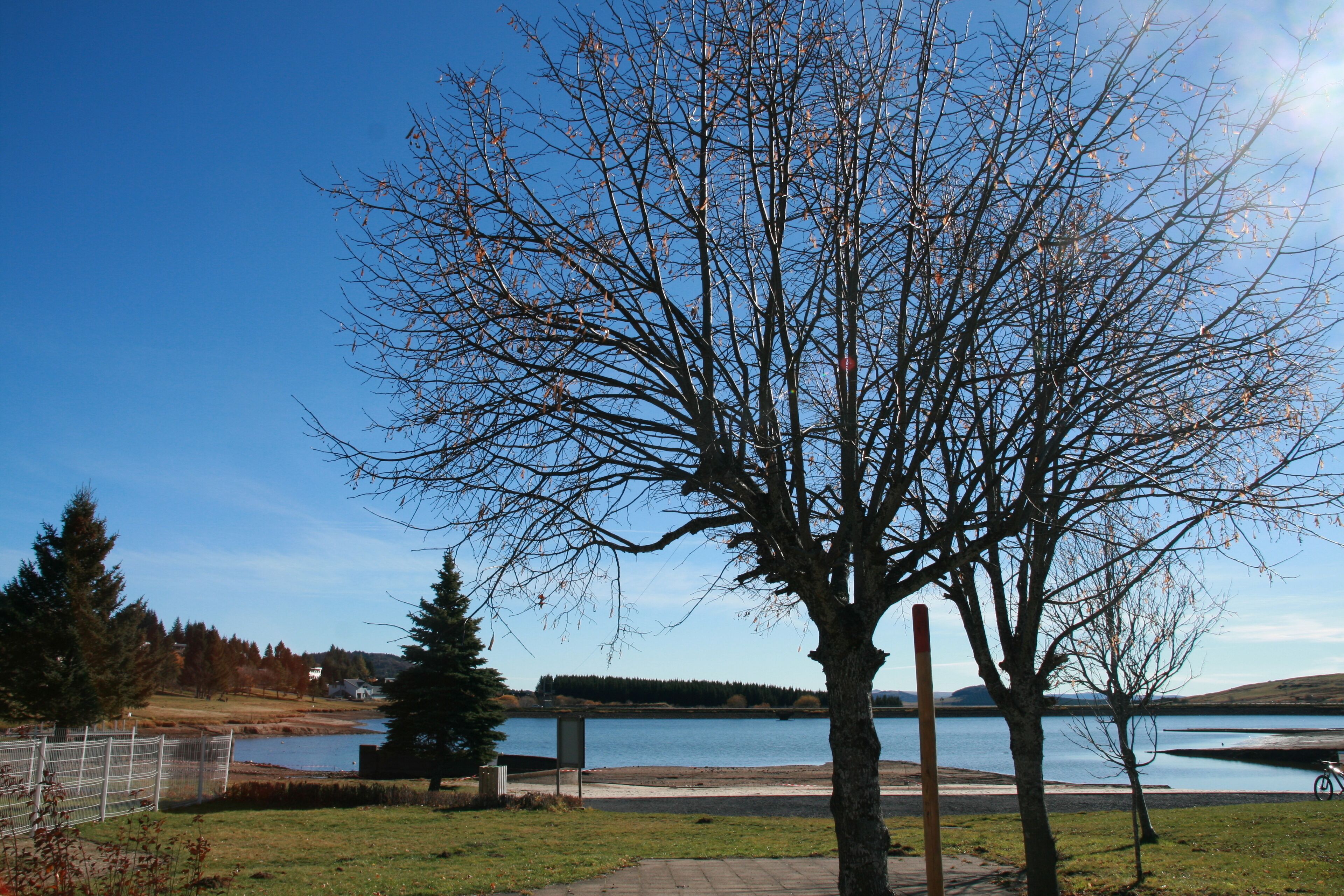 SUPER BESSE Apartment 4 to 5 people in recent residence with garage