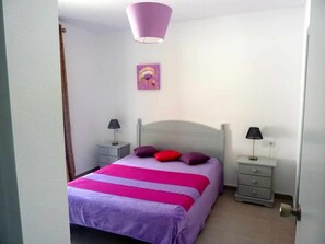 2 habitaciones 
