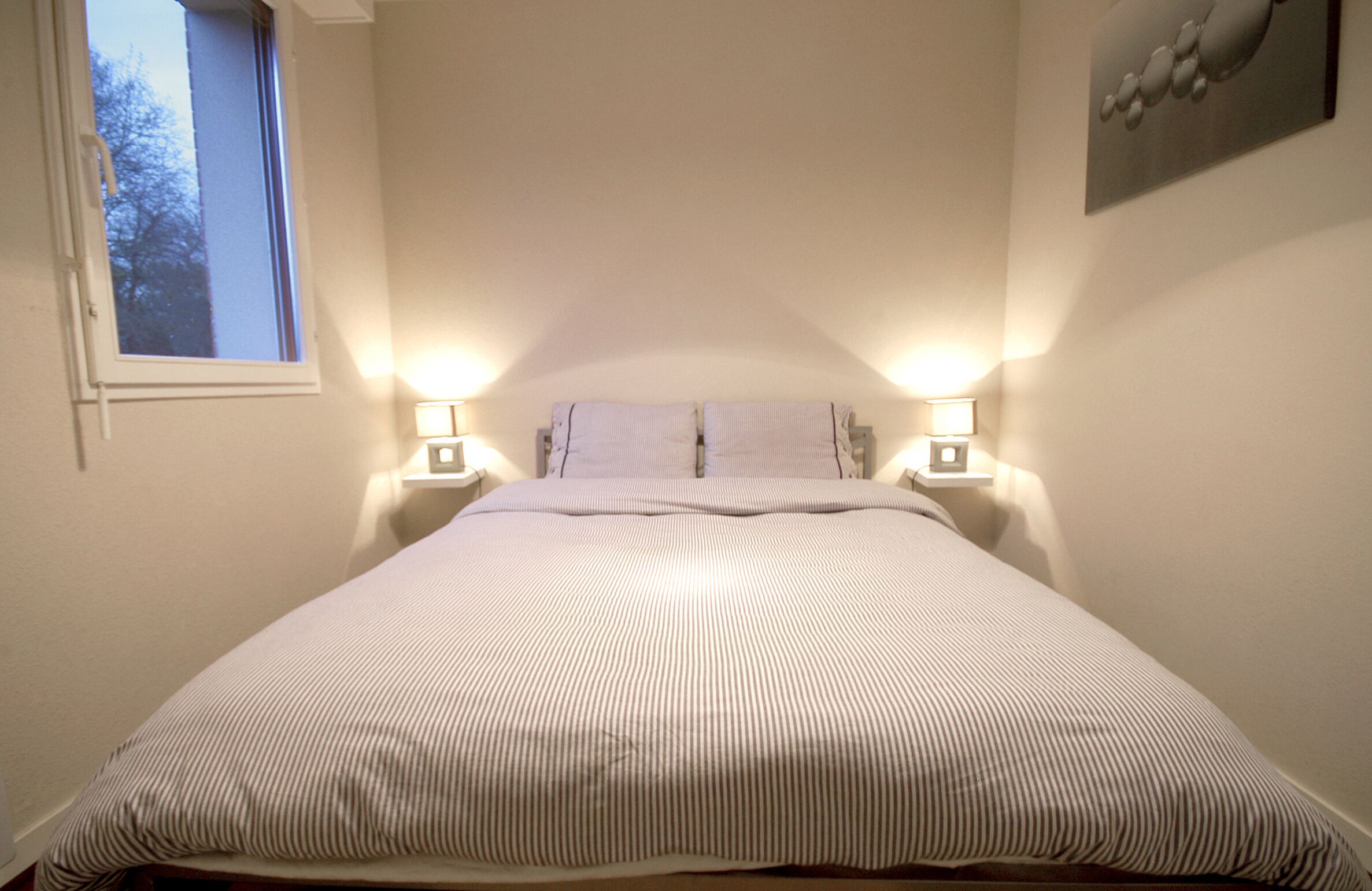 1 多间卧室、隔音、熨斗/熨衣板、WiFi