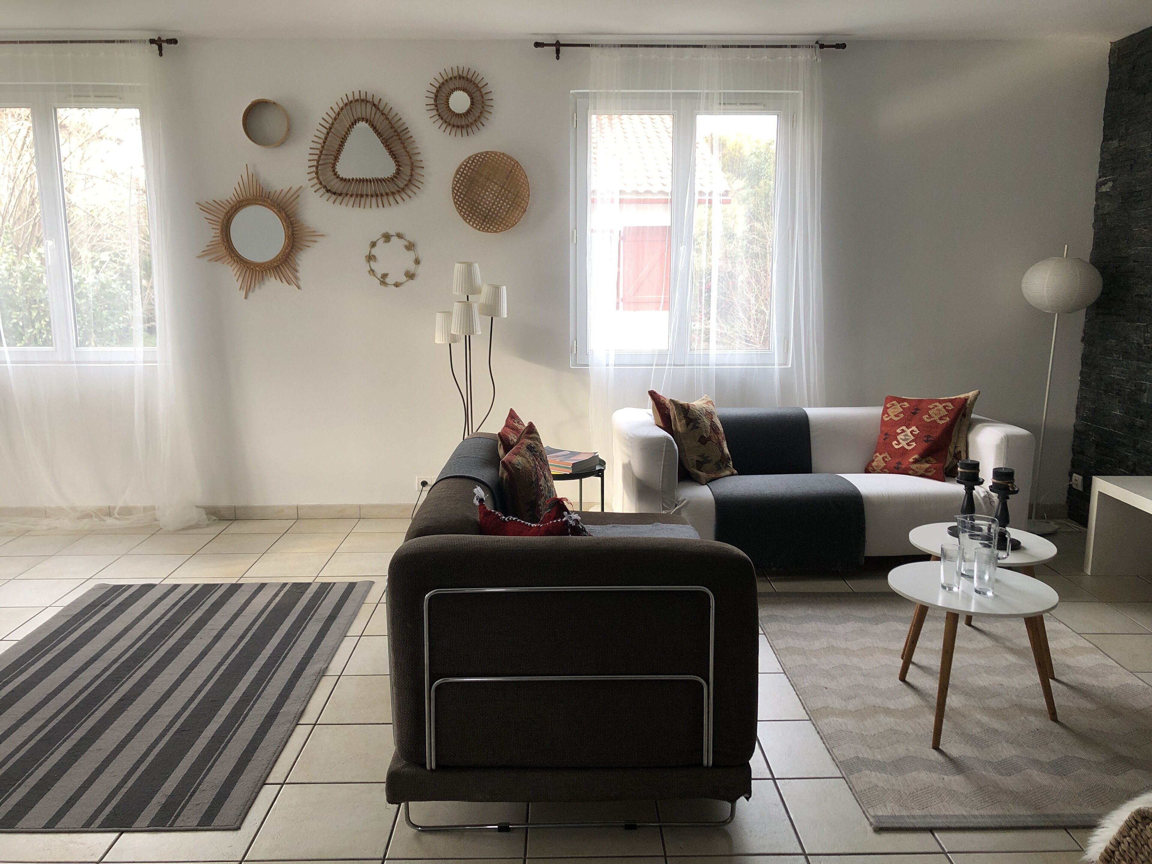 WEEKEND or Quiet stay between SEA and MOUNTAIN