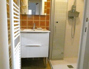 Dusche, Haartrockner