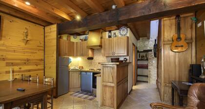 Gite rural de Guillemat. Au cĆur du vignoble Bordelais.