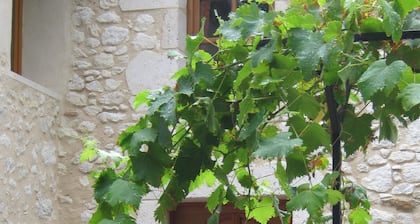Gite rural de Guillemat. Au cĆur du vignoble Bordelais et au bord de la Dordogne