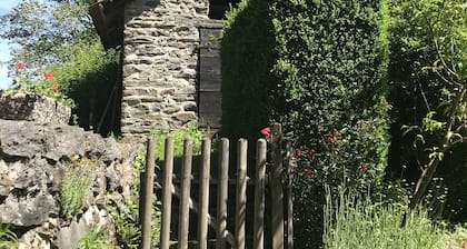 Grand MOULIN Restored In Beautiful Green Space, Near Uzerche
