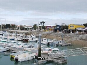 Port de plaisance