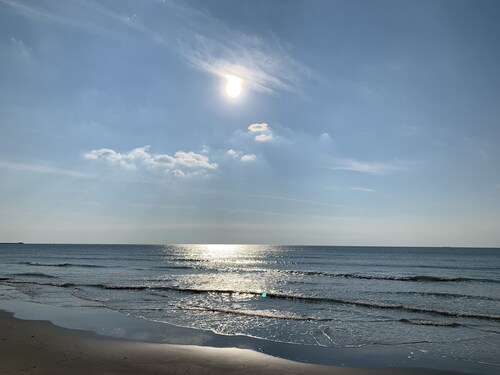 Superb 4-person apartment, near seawall and town center Wimereux Cote d'Opale