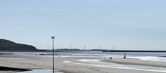 Superb 4-person apartment, near seawall and town center Wimereux Cote d'Opale