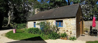 Gite: cottage "Le Four à pains"