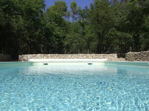 Pool - Villa With Pool And View On Luberon (Vaucluse)