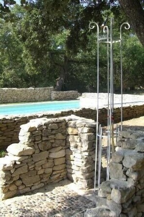 Pool - Villa With Pool And View On Luberon (Vaucluse)