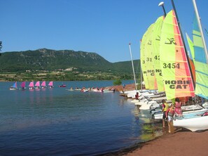 Marina - Comfortable villa on exceptional site, quiet, near Lac du Salagou (Lodève)